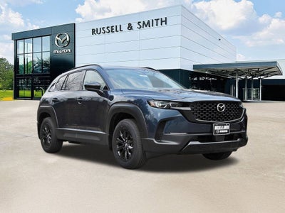 2026 Mazda Mazda CX-50 Hybrid Premium AWD