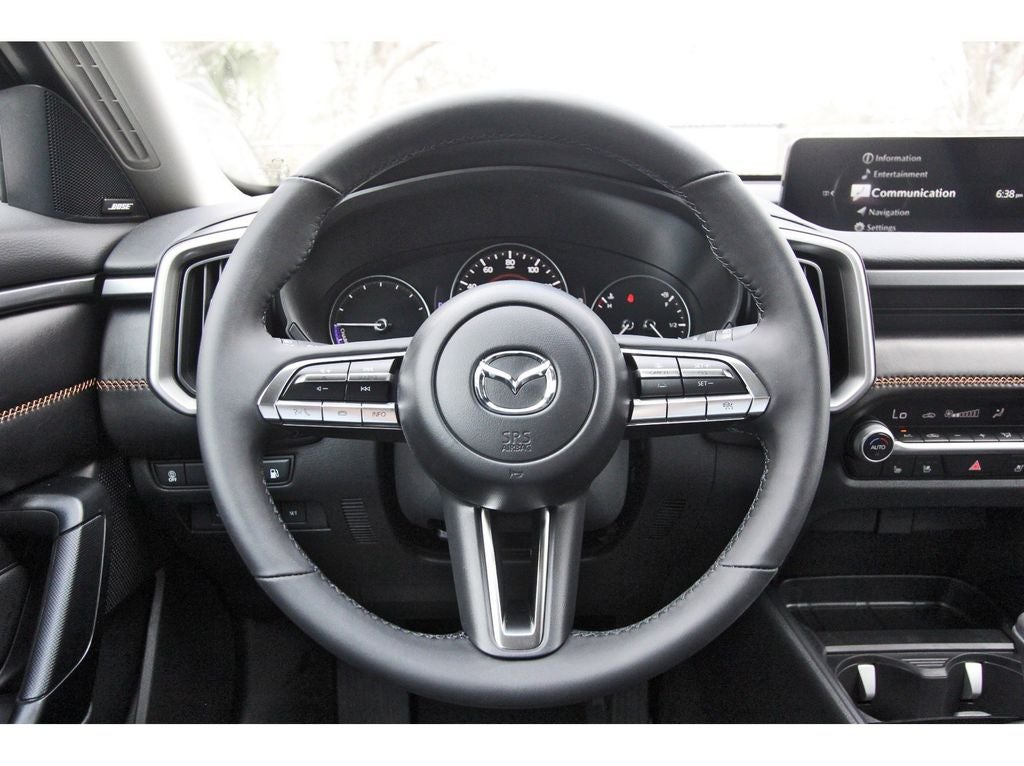 2026 Mazda Mazda CX-50 Hybrid Premium AWD