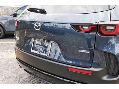 2026 Mazda Mazda CX-50 Hybrid Premium AWD