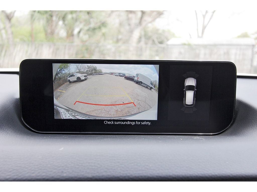 2026 Mazda Mazda CX-50 Hybrid Premium AWD