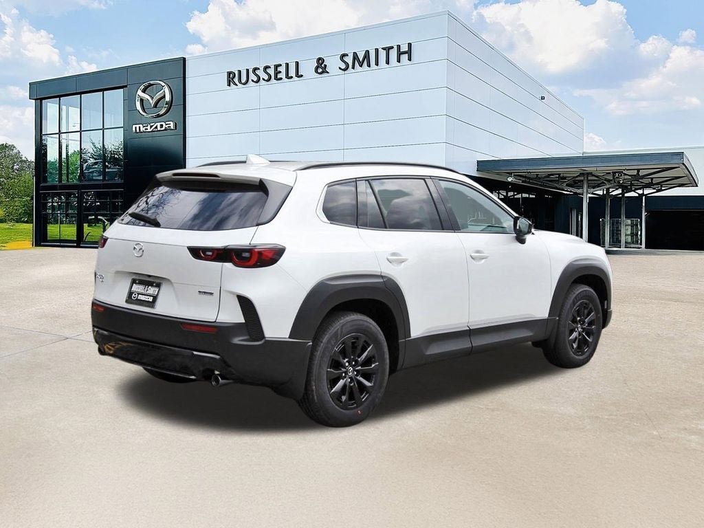 2026 Mazda Mazda CX-50 Hybrid Premium AWD