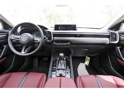 2026 Mazda Mazda CX-50 Hybrid Premium AWD