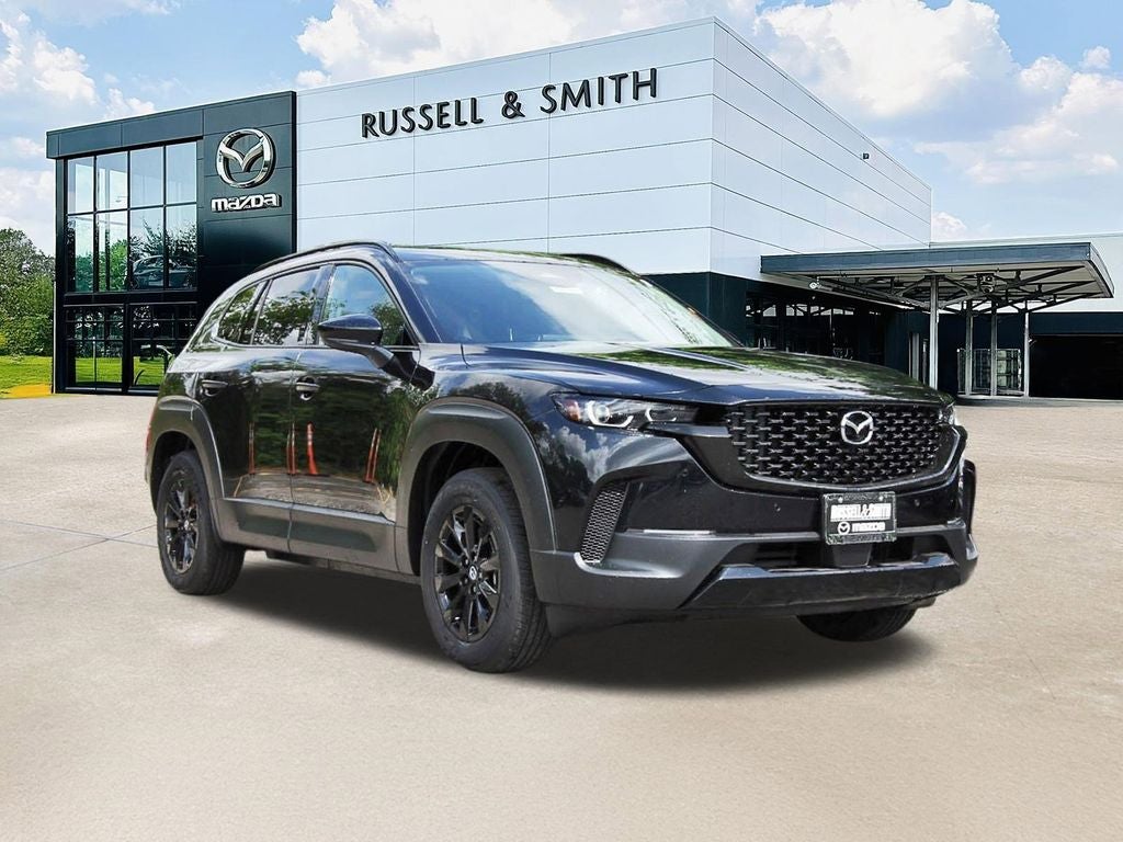 2026 Mazda Mazda CX-50 Hybrid Premium AWD