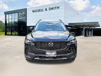 2026 Mazda Mazda CX-50 Hybrid Premium AWD