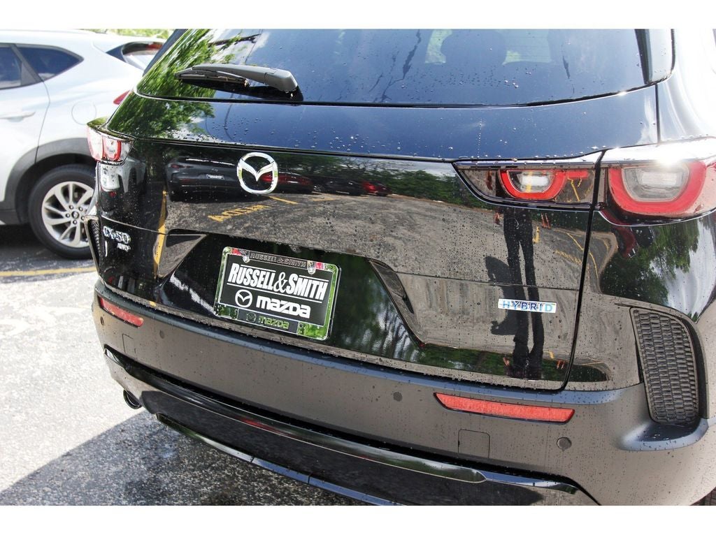 2026 Mazda Mazda CX-50 Hybrid Premium AWD