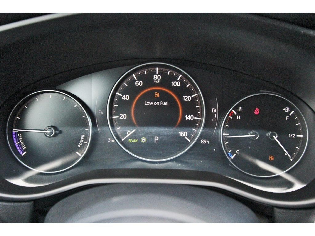 2026 Mazda Mazda CX-50 Hybrid Premium AWD