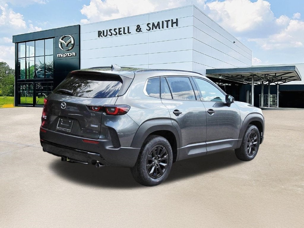 2026 Mazda Mazda CX-50 Hybrid Premium AWD