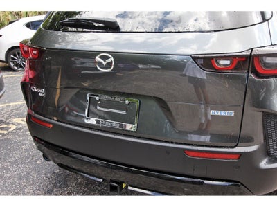 2026 Mazda Mazda CX-50 Hybrid Premium AWD