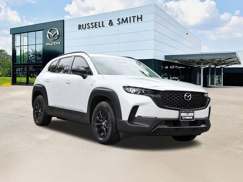 2025 Mazda Mazda CX-50 Hybrid Premium