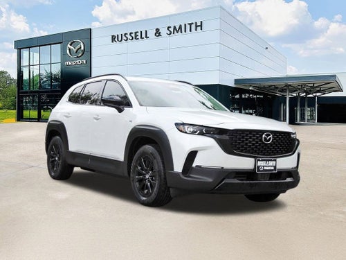 2025 Mazda Mazda CX-50 Hybrid Premium