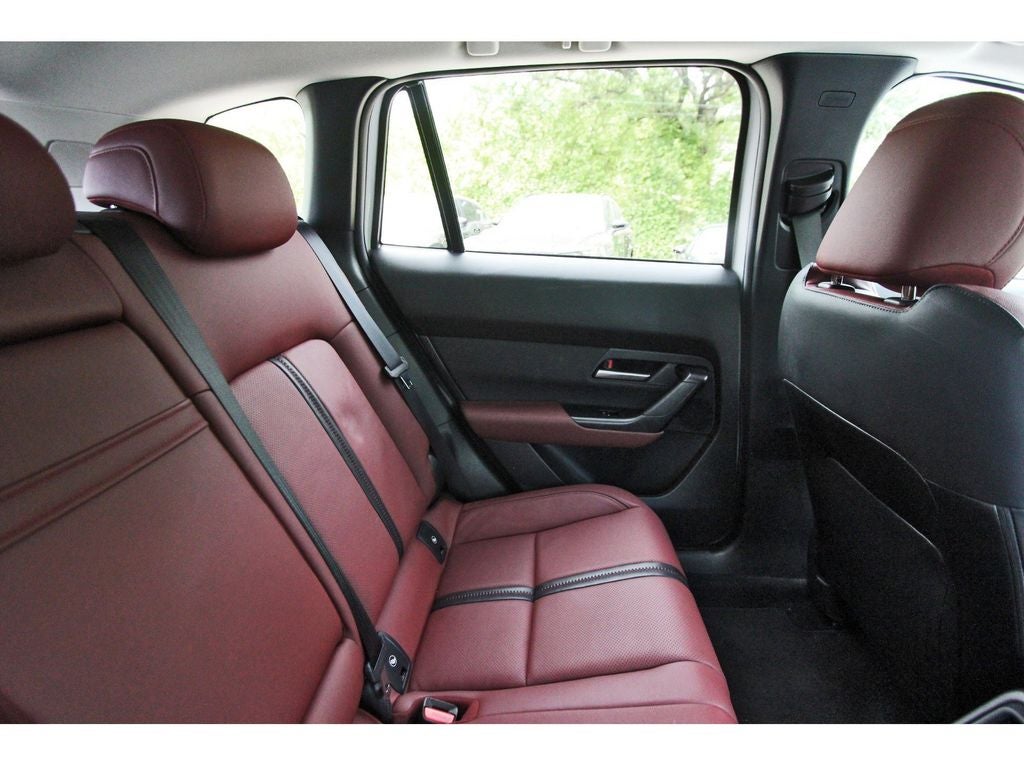 2025 Mazda Mazda CX-50 Hybrid Premium