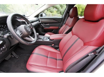 2025 Mazda Mazda CX-50 Hybrid Premium