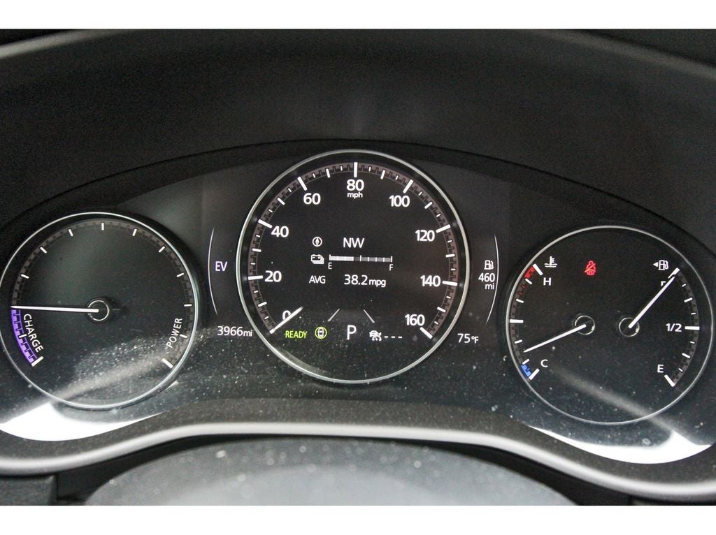 2025 Mazda Mazda CX-50 Hybrid Premium