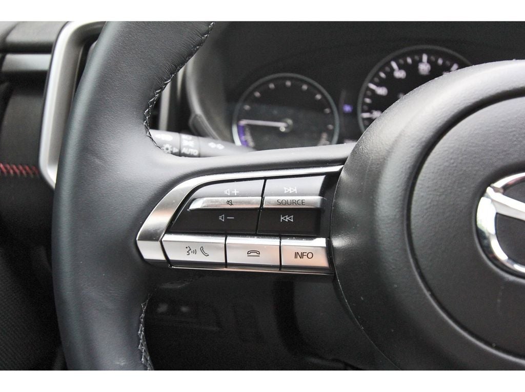 2025 Mazda Mazda CX-50 Hybrid Premium