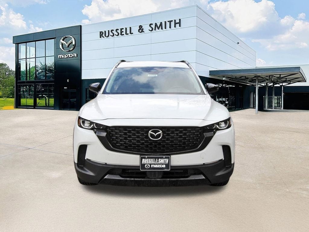 2025 Mazda Mazda CX-50 Hybrid Premium
