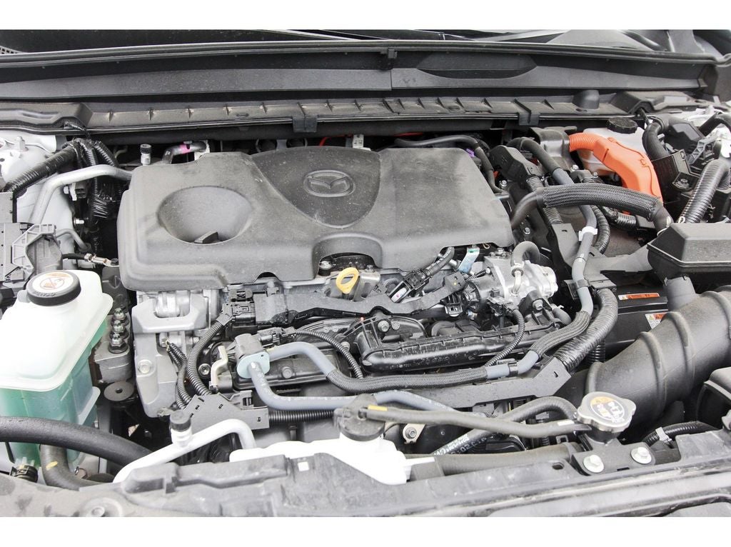 2025 Mazda Mazda CX-50 Hybrid Premium