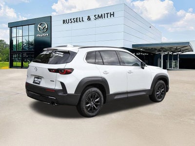 2025 Mazda Mazda CX-50 Hybrid Premium