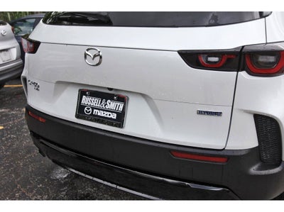 2025 Mazda Mazda CX-50 Hybrid Premium