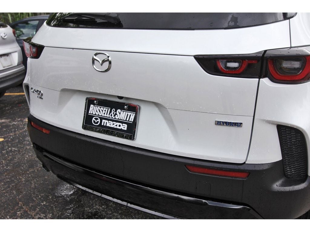 2025 Mazda Mazda CX-50 Hybrid Premium