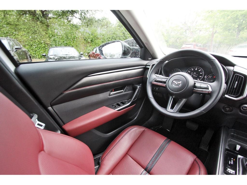 2025 Mazda Mazda CX-50 Hybrid Premium