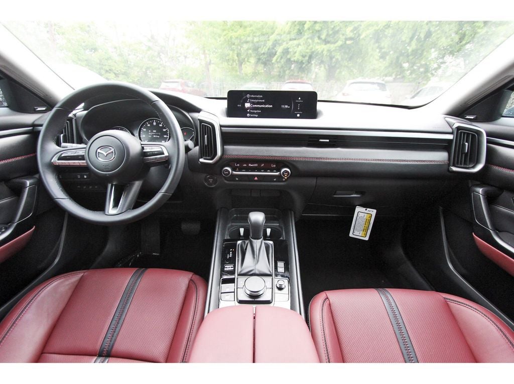 2025 Mazda Mazda CX-50 Hybrid Premium