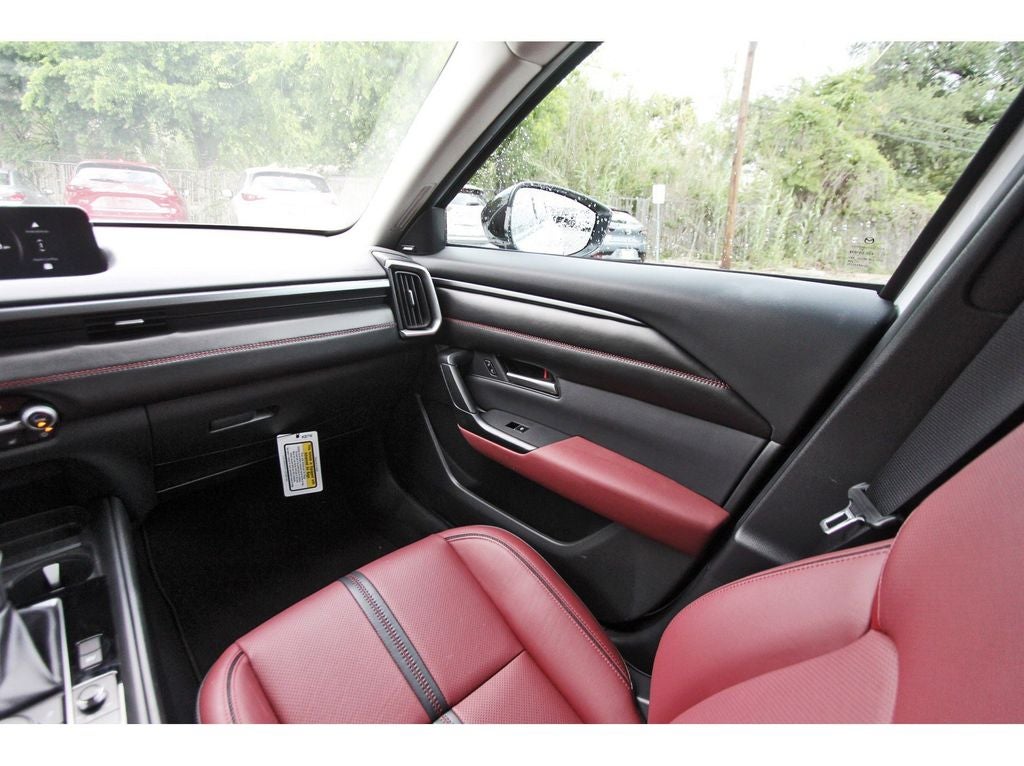 2025 Mazda Mazda CX-50 Hybrid Premium