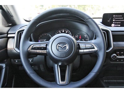 2026 Mazda Mazda CX-50 Hybrid Premium AWD