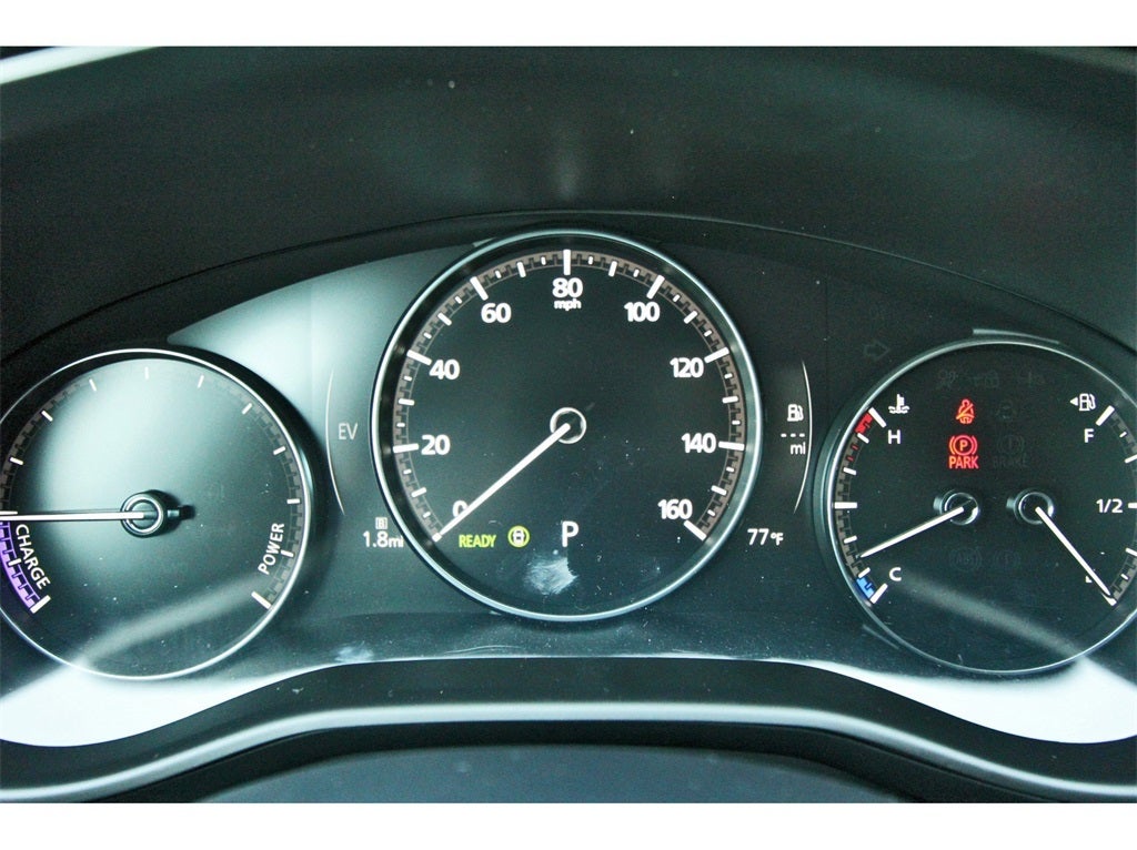 2026 Mazda Mazda CX-50 Hybrid Premium AWD