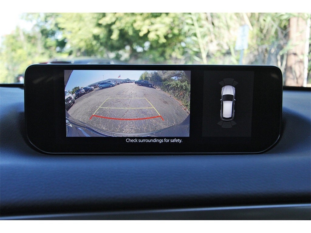 2026 Mazda Mazda CX-50 Hybrid Premium AWD