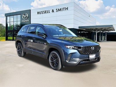 2026 Mazda Mazda CX-50 Hybrid Premium AWD