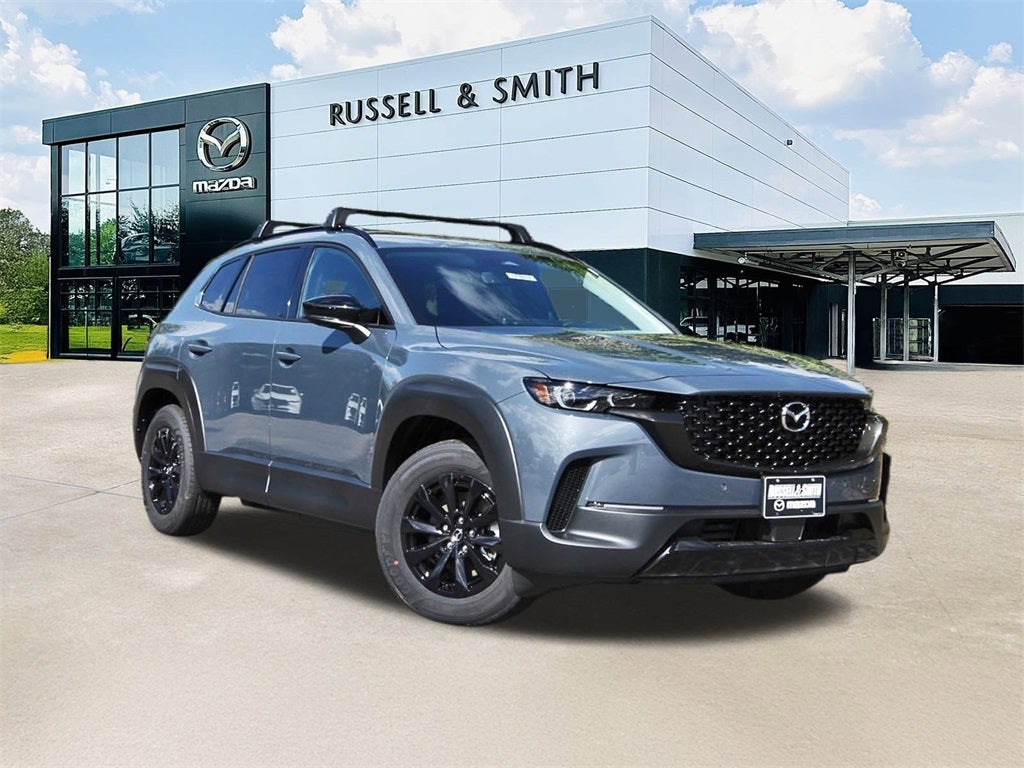 2026 Mazda Mazda CX-50 Hybrid Premium AWD