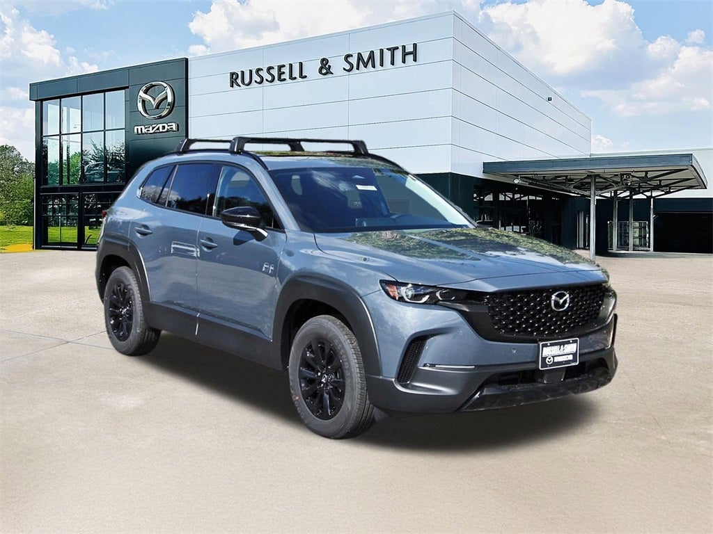 2026 Mazda Mazda CX-50 Hybrid Premium AWD