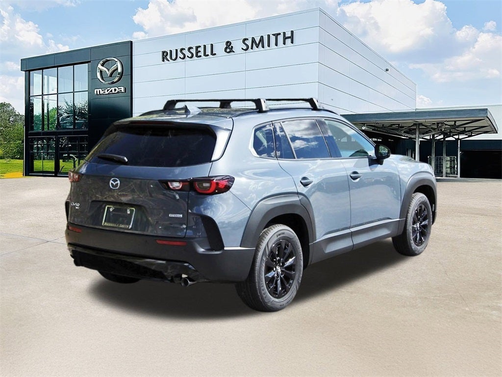 2026 Mazda Mazda CX-50 Hybrid Premium AWD