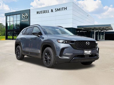 2026 Mazda Mazda CX-50 Hybrid Premium AWD