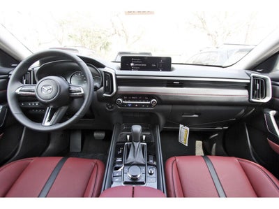 2026 Mazda Mazda CX-50 Hybrid Premium AWD