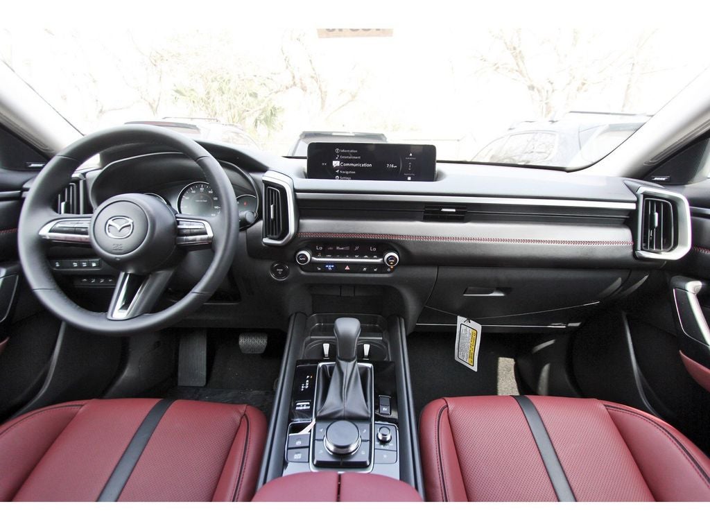 2026 Mazda Mazda CX-50 Hybrid Premium AWD