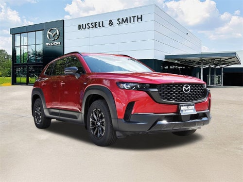 2025 Mazda Mazda CX-50 Hybrid Premium AWD