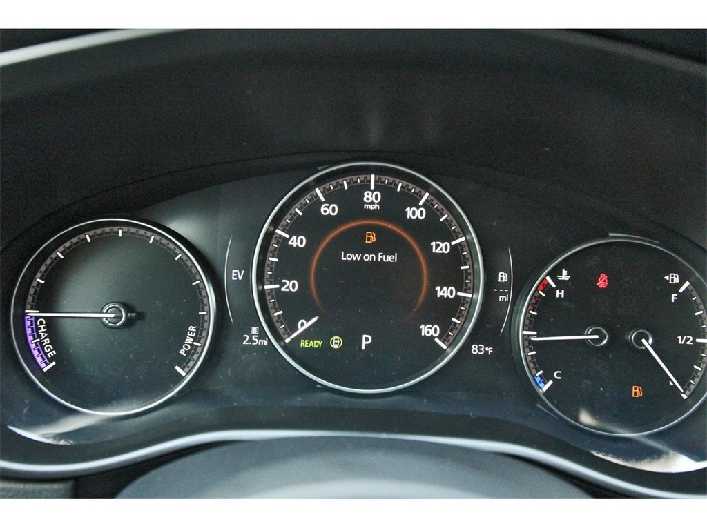 2025 Mazda Mazda CX-50 Hybrid Premium AWD