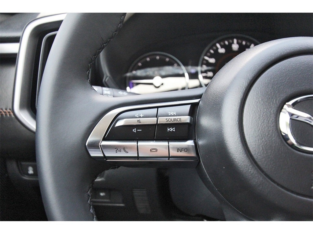 2025 Mazda Mazda CX-50 Hybrid Premium AWD