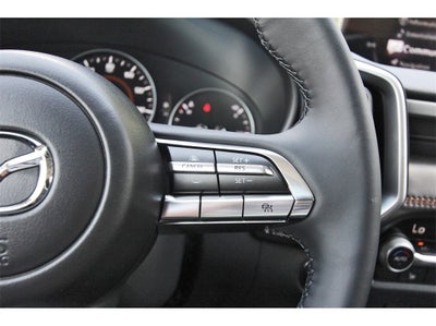 2025 Mazda Mazda CX-50 Hybrid Premium AWD