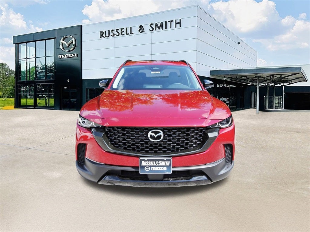 2025 Mazda Mazda CX-50 Hybrid Premium AWD