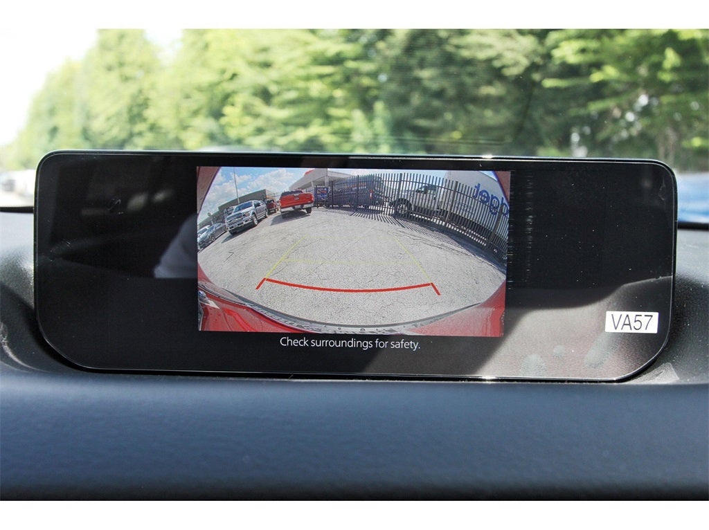 2025 Mazda Mazda CX-50 Hybrid Premium AWD