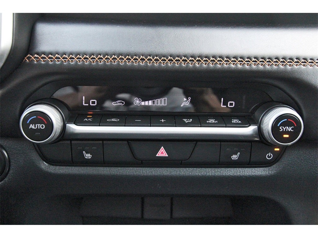 2025 Mazda Mazda CX-50 Hybrid Premium AWD