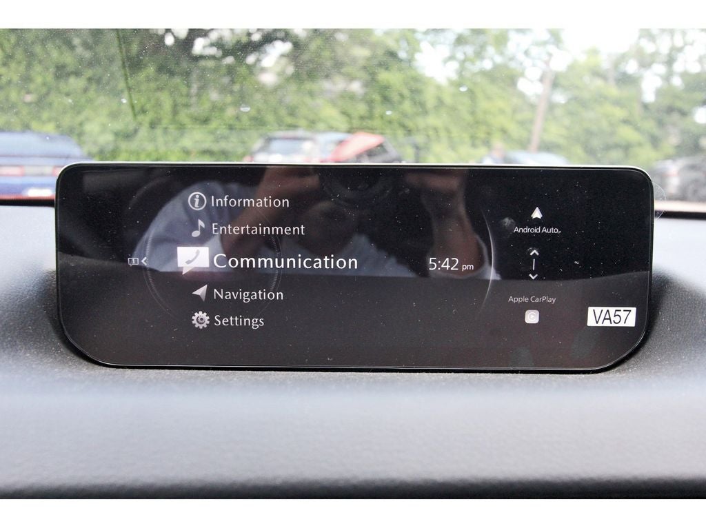 2025 Mazda Mazda CX-50 Hybrid Premium