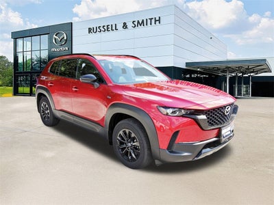 2025 Mazda Mazda CX-50 Hybrid Premium AWD