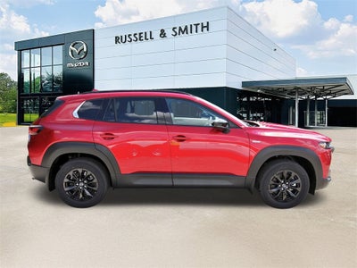 2025 Mazda Mazda CX-50 Hybrid Premium AWD