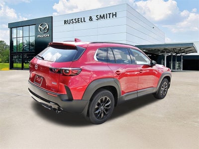 2025 Mazda Mazda CX-50 Hybrid Premium AWD