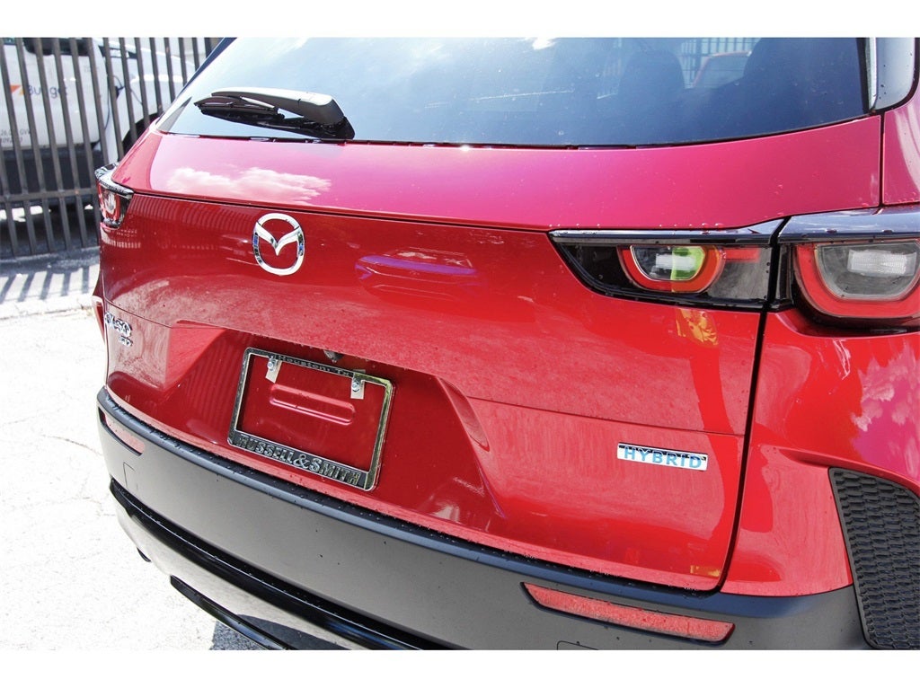 2025 Mazda Mazda CX-50 Hybrid Premium AWD