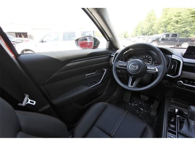 2025 Mazda Mazda CX-50 Hybrid Premium AWD