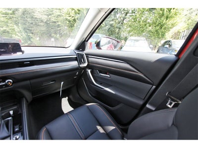 2025 Mazda Mazda CX-50 Hybrid Premium AWD